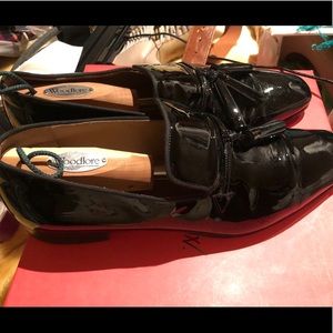 Christian Louboutin daddy flats men’s shoes